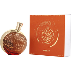 L'AMBRE DES MERVEILLES CALLIGRAPHIE by Hermes   EAU DE PARFUM SPRAY