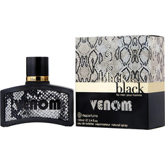 BLACK IS BLACK VENOM by Nuparfums - EDT SPRAY