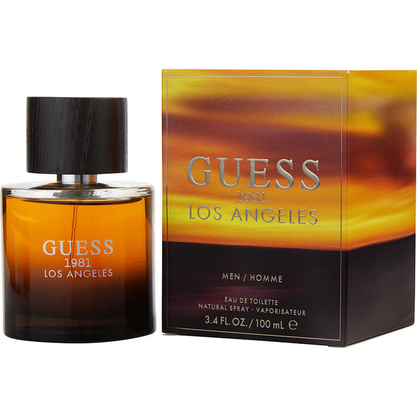 Guess 1981 Los Angeles   Edt Spray