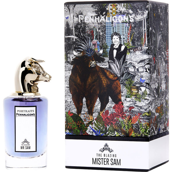 Penhaligon's Portraits The Blazing Mr Sam   Eau De Parfum Spray