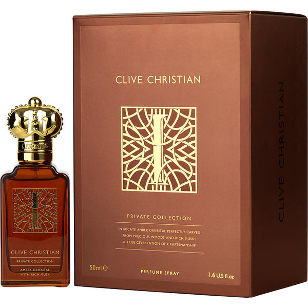 Clive Christian I Amber Oriental   Perfume Spray
