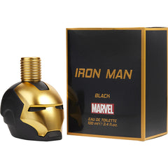 Iron Man Black - Edt Spray