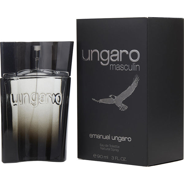 Ungaro Masculin   Edt Spray