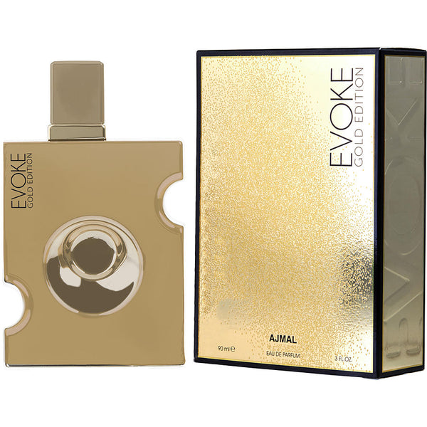 Ajmal Evoke Gold - Eau De Parfum Spray