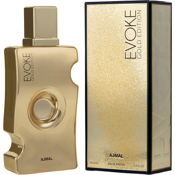 Ajmal Evoke Gold - Eau De Parfum Spray