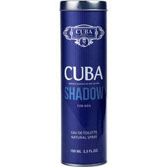 Cuba Shadow  - Edt Spray