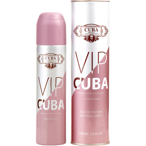 Cuba Vip - Eau De Parfum Spray