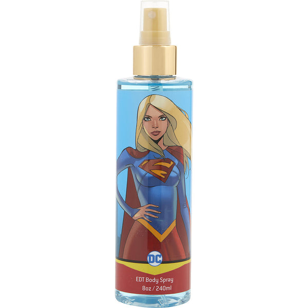 Supergirl - Edt Body Spray