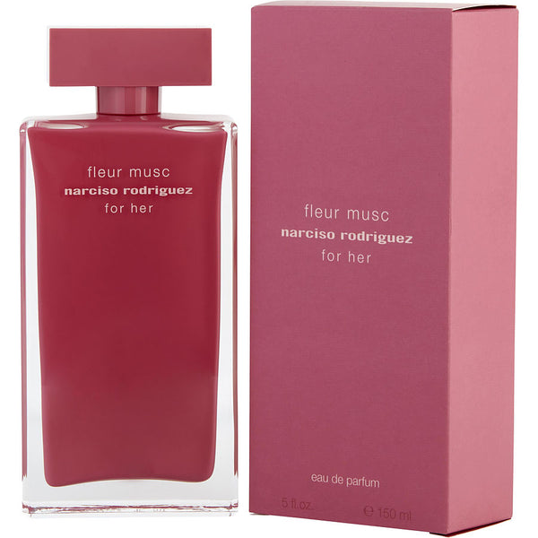 Narciso Rodriguez Fleur Musc - Eau De Parfum Spray