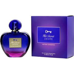 Her Secret Desire - Edt Spray