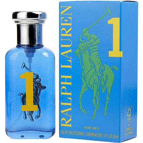 Polo Big Pony #1 Eau De Toilette Spray 1.7 oz
