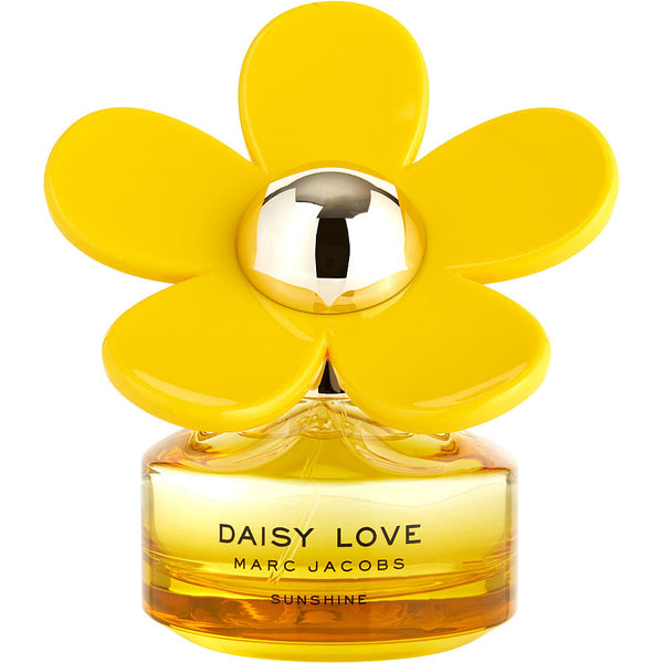 Marc Jacobs Daisy Love Sunshine   Edt Spray 1.7 Oz (Limited Edition)