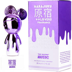 Harajuku Lovers Pop Electric Music - Eau De Parfum Spray