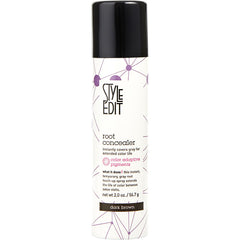Style Edit   Brunette Beauty Root Concealer For Brunettes   Dark Brown