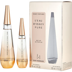 L'eau D'issey Pure Nectar De Parfum  - Eau De Parfum Spray 3 Oz & Eau De Parfum Spray