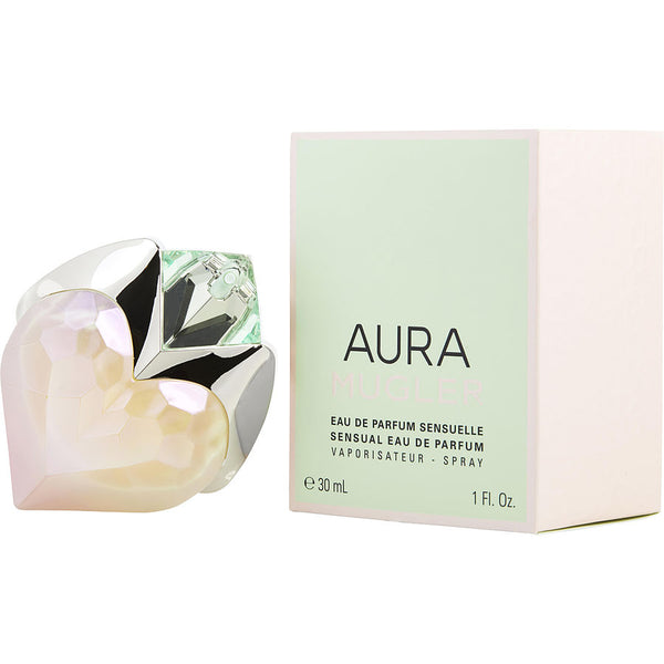 Aura Mugler Sensuelle    Eau De Parfum Spray
