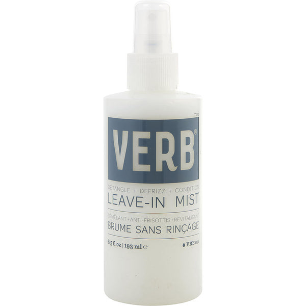 Verb   Leave in Mist