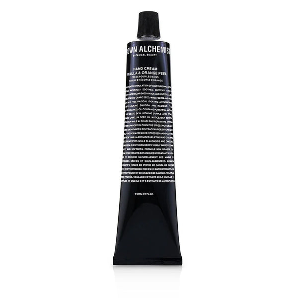 Grown Alchemist   Hand Cream   Vanilla & Orange Peel