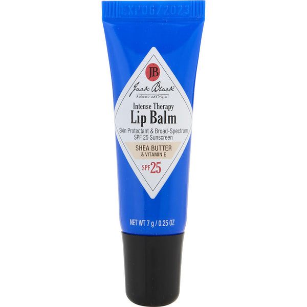 Jack Black   Intense Therapy Lip Balm SPF 25 With Vitamine E & Shea Butter