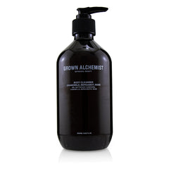 Grown Alchemist   Body Cleanser   Chamomile, Bergamot & Rose