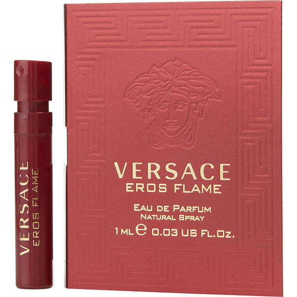 Versace Eros Flame - Eau De Parfum Vial