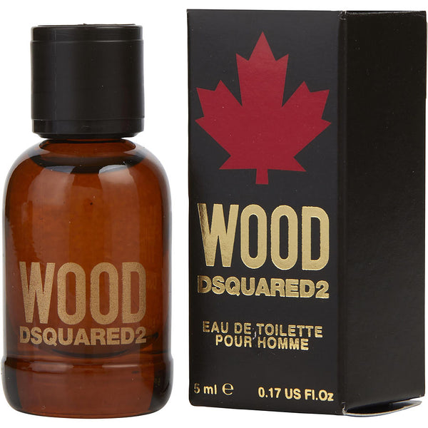 Dsquared2 Wood - Edt