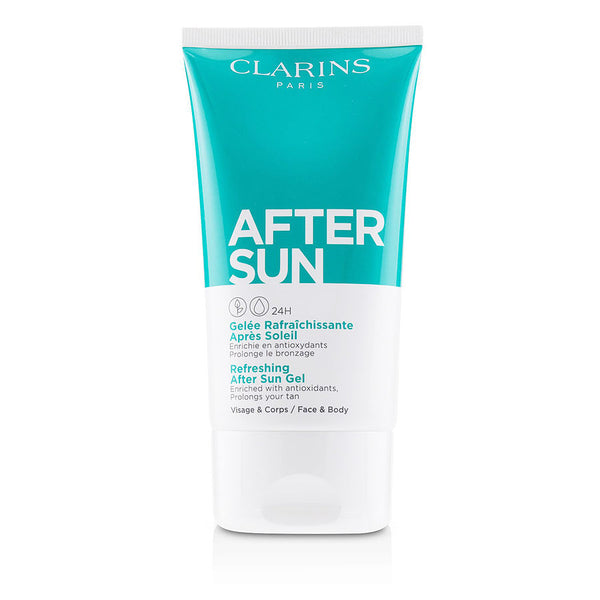 Clarins - After Sun Refreshing After Sun Gel - For Face & Body