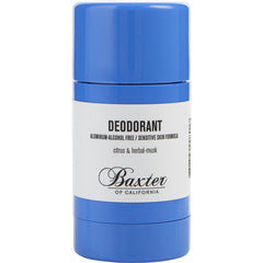 Baxter Of California   Deodorant Stick (Alcohol Free)