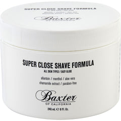 Baxter Of California   Super Close Shave