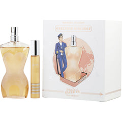 Jean Paul Gaultier  - Edt Spray 3.4 Oz & Edt Spray