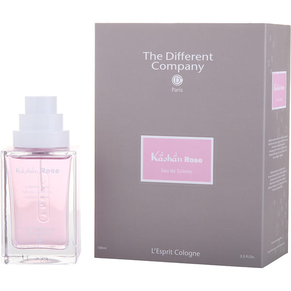 The Different Company Kashan Rose - Edt Spray