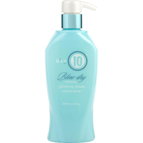 Its A 10 - Blow Dry Miracle Glossing Glaze Conditioner