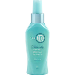 Its A 10   Blow Dry Glossing Leave in