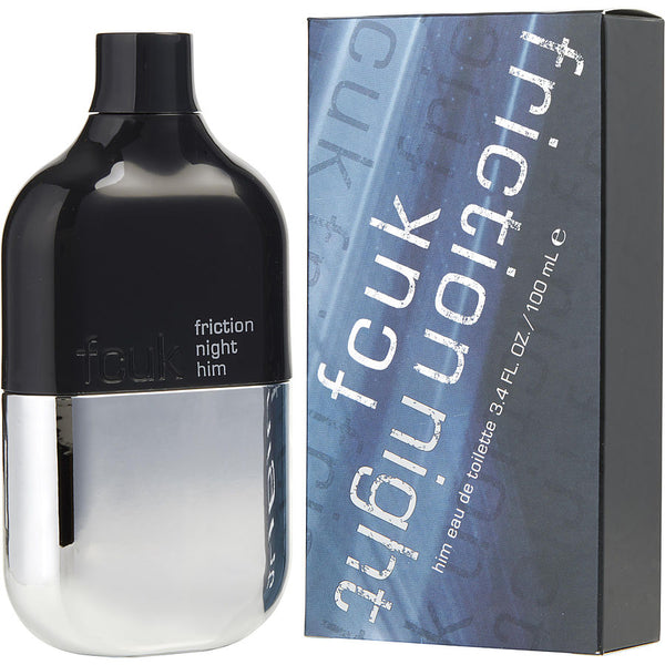 Fcuk Friction Night   Edt Spray