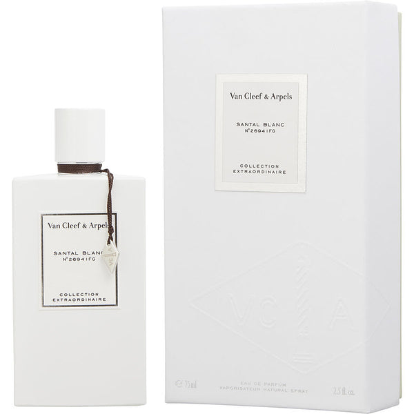 Santal Blanc Van Cleef & Arpels  - Eau De Parfum Spray