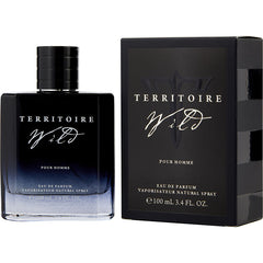 TERRITOIRE WILD by YZY PERFUME - EAU DE PARFUM SPRAY