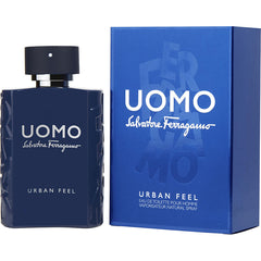 Salvatore Ferragamo Uomo Urban Feel - Edt Spray