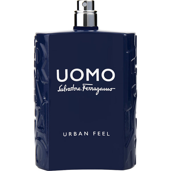 Salvatore Ferragamo Uomo Urban Feel - Edt Spray
