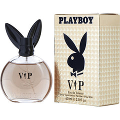 Playboy Vip Eau De Toilette Spray 2 oz