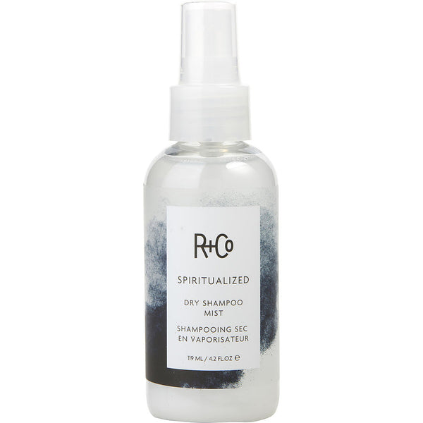 R+co   Spiritualized Dry Shampoo Mist
