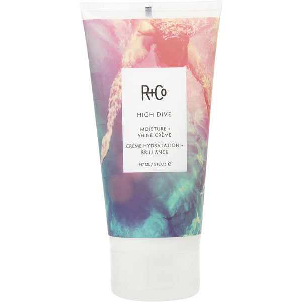 R+co  - High Dive Moisture + Shine Creme