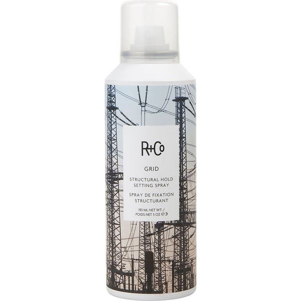 R+co   Grid Structural Hold Setting Spray