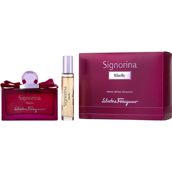 Signorina Ribelle - Eau De Parfum Spray 3.4 Oz & Eau De Parfum Spray