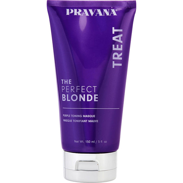 Pravana   The Perfect Blonde Purple Toning Masque