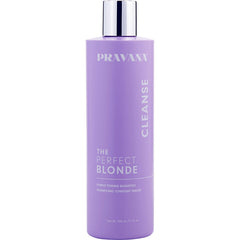 Pravana The Perfect Blonde Purple Toning Shampoo