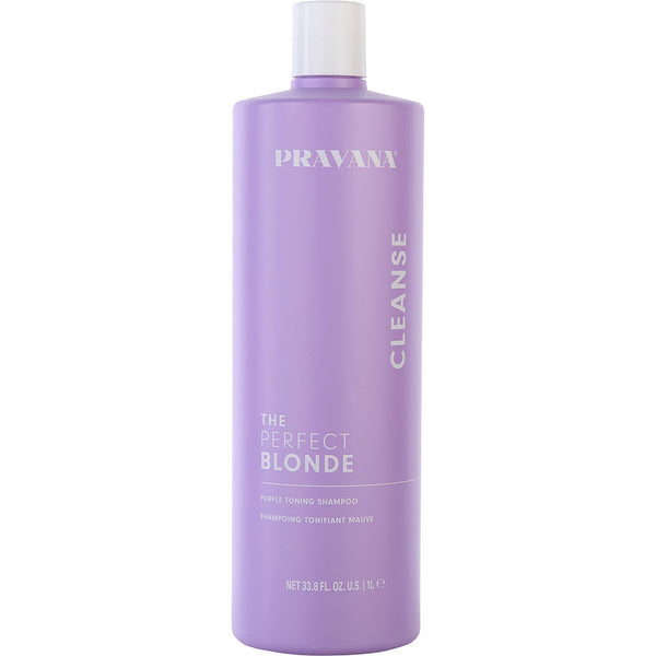 Pravana - The Perfect Blonde Purple Toning Shampoo