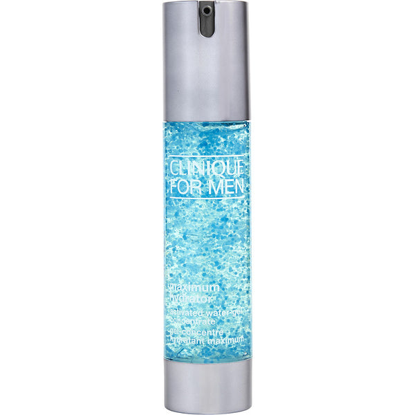 Clinique - Men Maximum Hydrator Activated Water-gel Concentrate