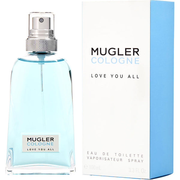 Thierry Mugler Cologne Love You All - Edt Spray