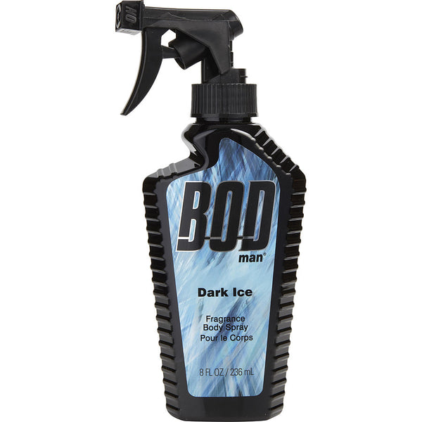 Bod Man Dark Ice - Fragrance Body Spray