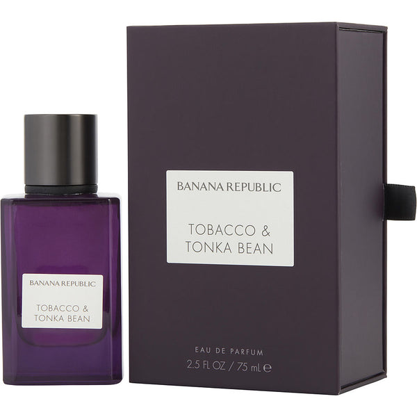 Banana Republic Tobacco & Tonka Bean - Eau De Parfum Spray